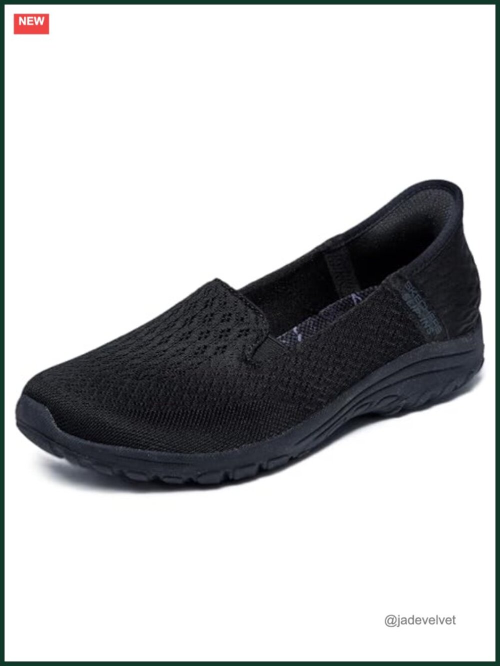 Slip-On Loafers Air Cooled Memory Foam Slip Resistant